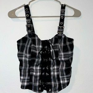 lip service tank top